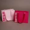 Custom shopping bags-Custom laminated paper bags-Custom luxury paper bags