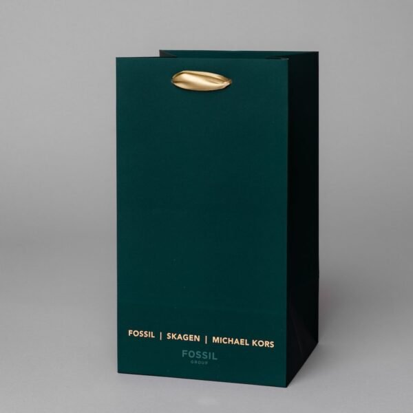 Custom paper bags-wine paper bags
