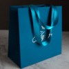 Custom shopping bags-Custom laminated paper bags-Custom luxury paper bags