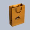 Custom retail paper bags-Custom clothes paper bags