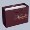 Custom retail paper bags-Custom clothes paper bags