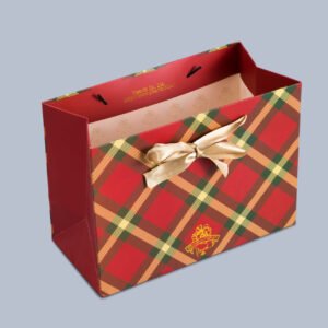 Custom paper bags-Custom gift paper bags