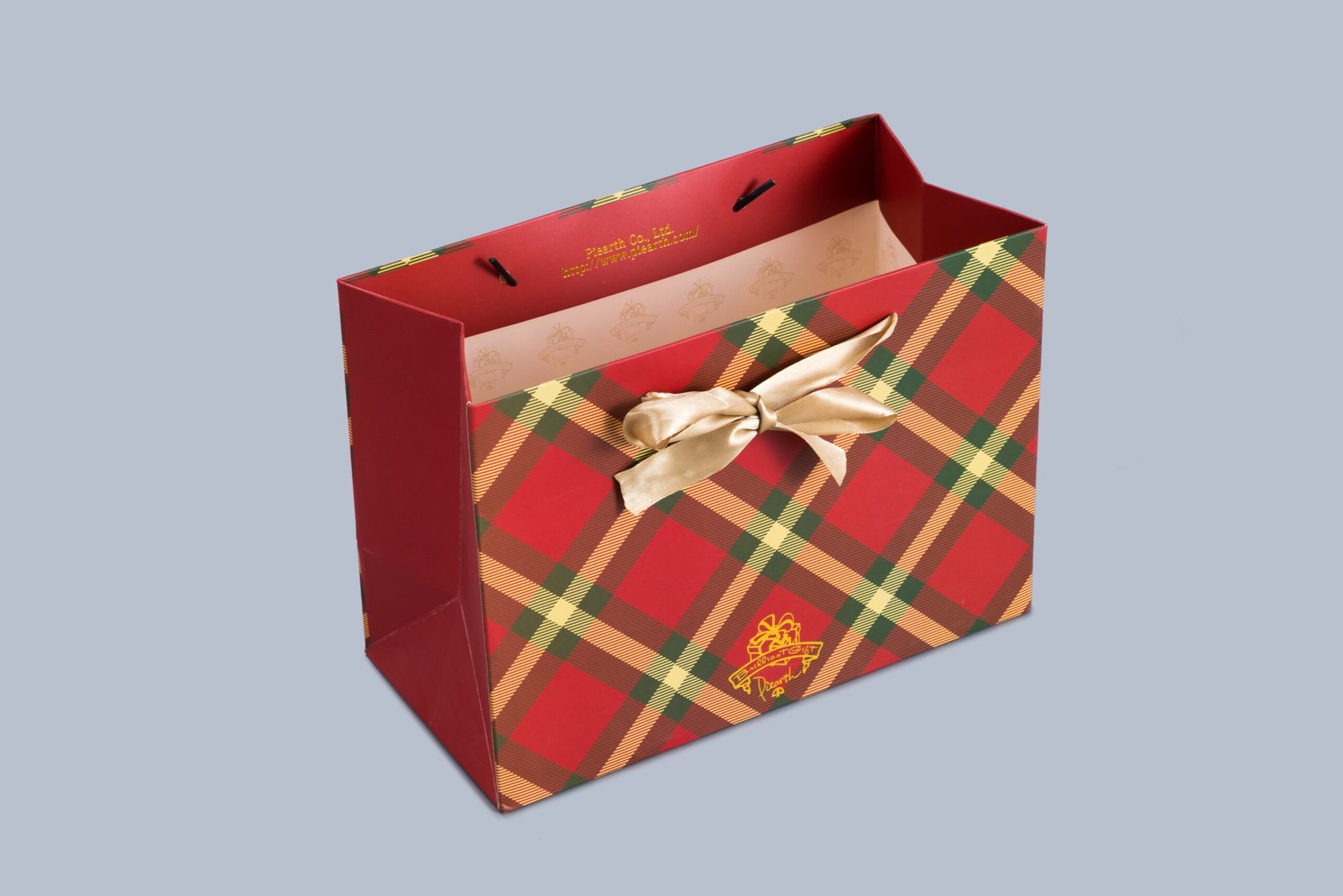Custom paper bags-Custom gift paper bags