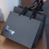 主图_001 Custom luxury paper bags with spot UV