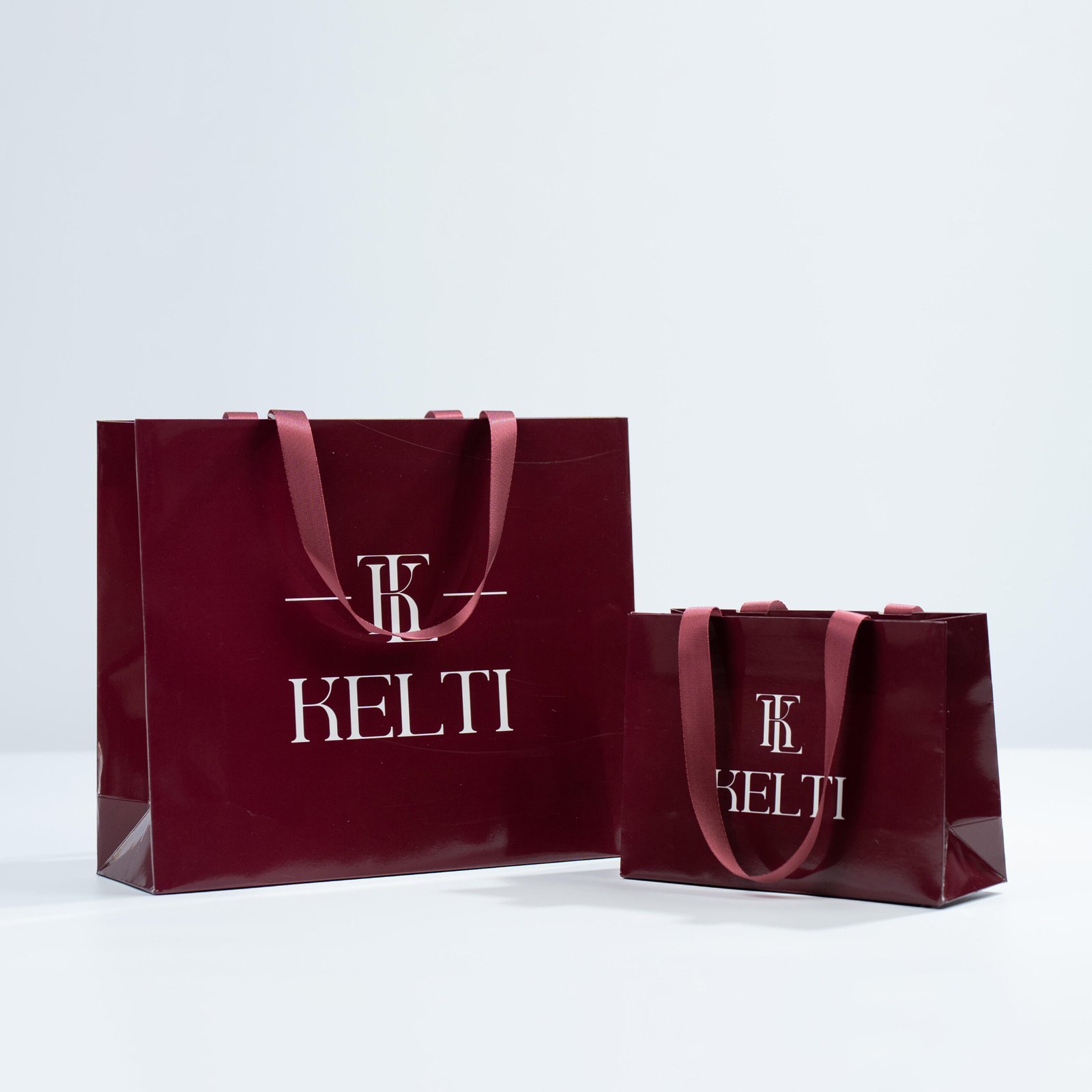 主图_006 Custom shopping bags-tote bag-gift packaging custom paper bags