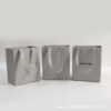 Custom jewelry paper bags-Custom high end jewelry fashion paper bags