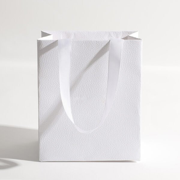 Custom jewelry paper bags-Custom high end jewelry fashion paper bags