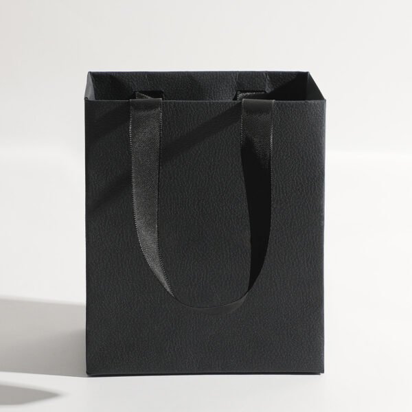 Custom jewelry paper bags-Custom high end jewelry fashion paper bags