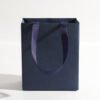 Custom jewelry paper bags-Custom high end jewelry fashion paper bags