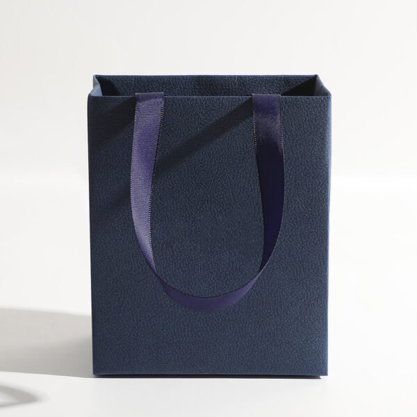 Custom jewelry paper bags-Custom high end jewelry fashion paper bags