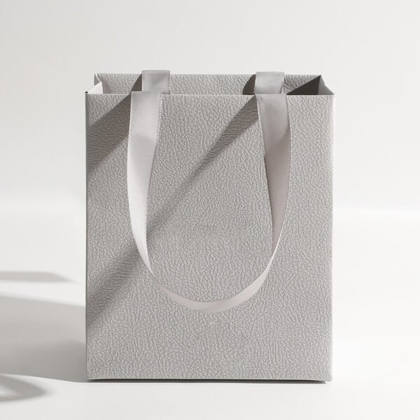 Custom jewelry paper bags-Custom high end jewelry fashion paper bags