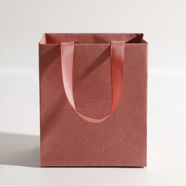 Custom jewelry paper bags-Custom high end jewelry fashion paper bags