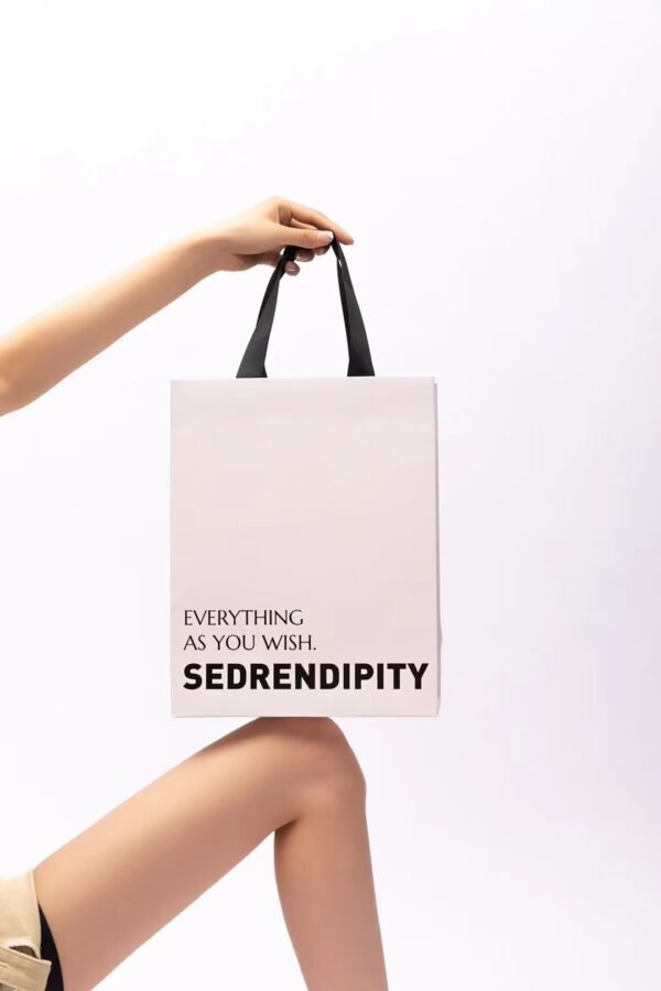 Custom paper bags-Clothes custom paper bags