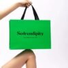 Custom paper bags-Clothes custom paper bags