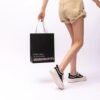 Custom paper bags-Clothes custom paper bags