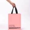 Custom paper bags-Clothes custom paper bags