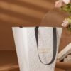 Custom paper bags-Custom flower paper bags