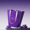Custom paper bags-Custom flower paper bags