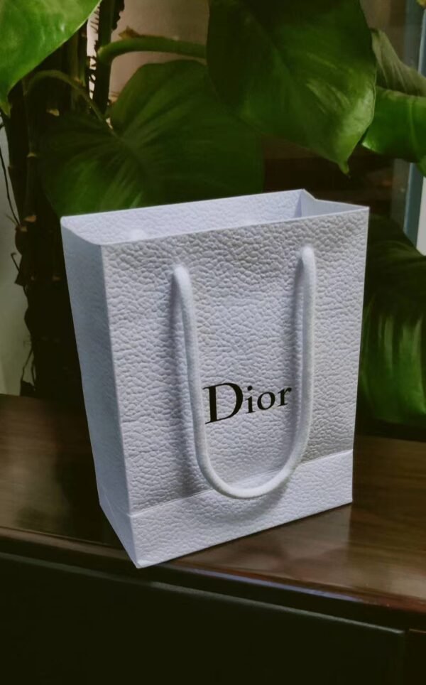 Custom paper bags-Custom shopping bags-custom multi-color print gift paper bags