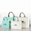 Custom paper bags-Custom shopping bags-custom multi-color print gift paper bags