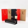 Custom paper bags-wine paper bags