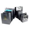 Custom paper bags-Custom shopping bags-custom multi-color print gift paper bags