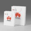 Custom paper bags-Custom shopping bags-custom multi-color print gift paper bags