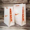 Custom paper bags-Custom shopping bags-custom multi-color print gift paper bags