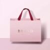 Custom paper bags-Custom shopping bags-custom multi-color print gift paper bags